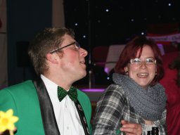 Kappensitzung beim KCR 2014